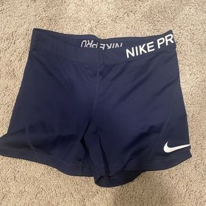 Nike Pro Shorts (Never Worn!)